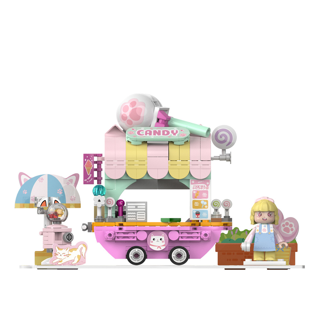 JK2121 ?心甜糖果