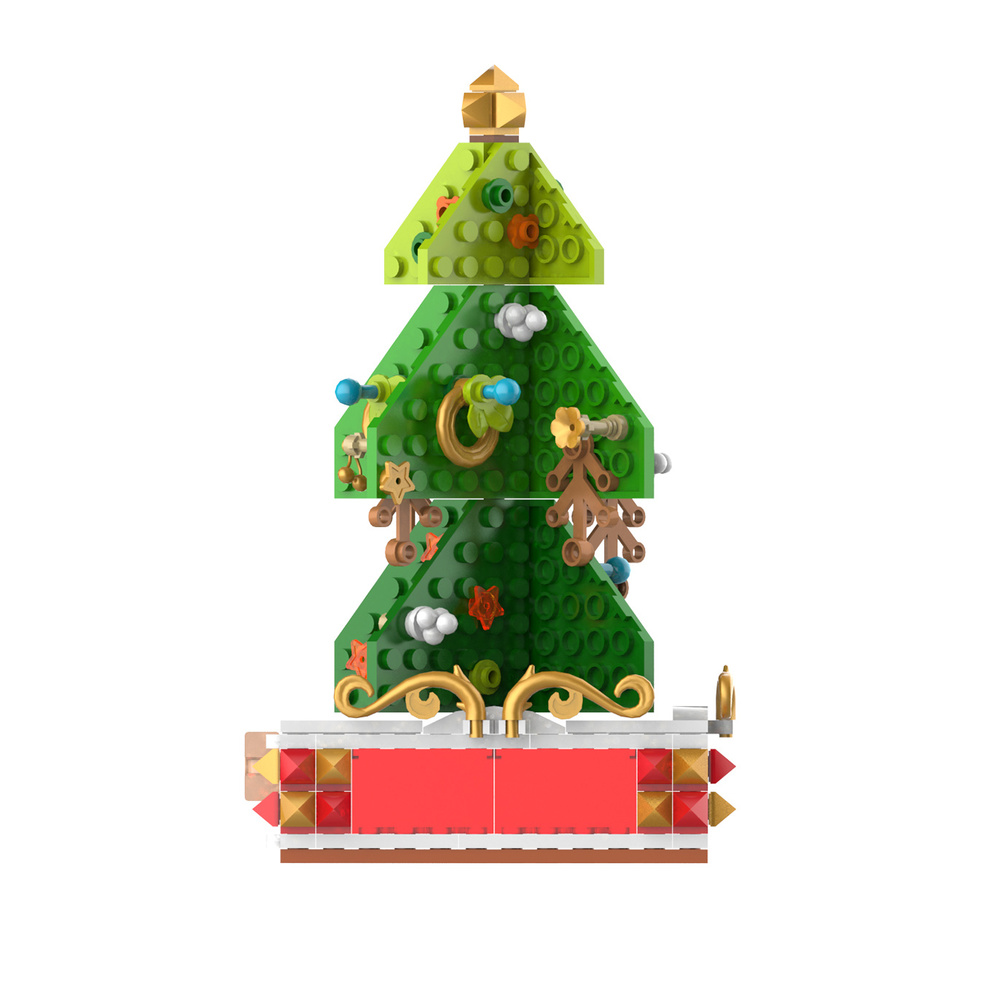 JK5111 圣誕樹飾品架