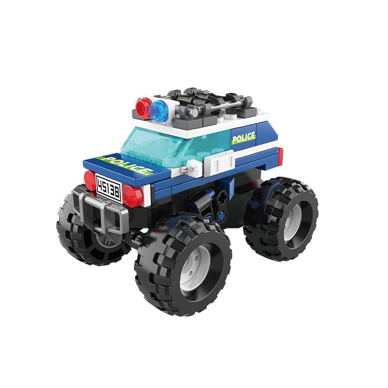 JK9032 鋒田越野大腳車