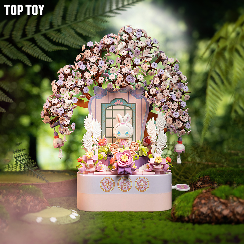 賞櫻會(huì)音樂盒TC1807