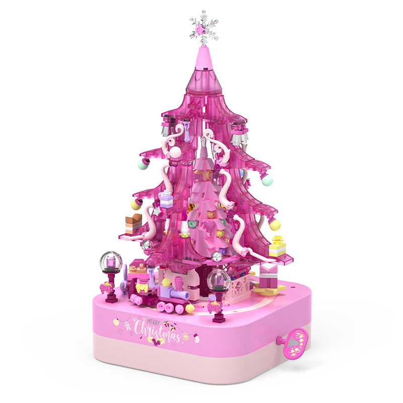 JK1319 夢幻音樂圣誕樹