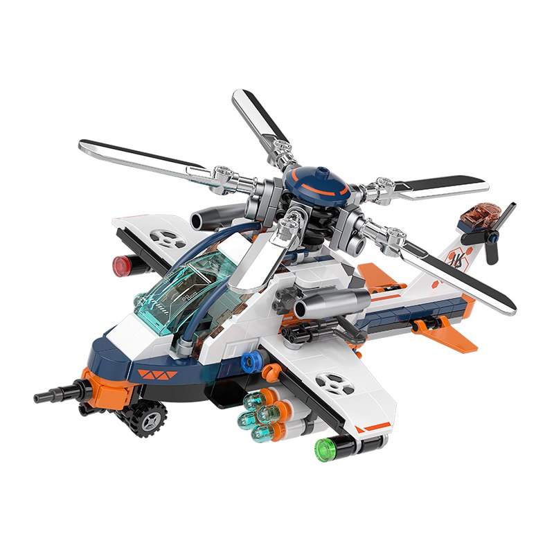 JK8561 超脈沖直升機