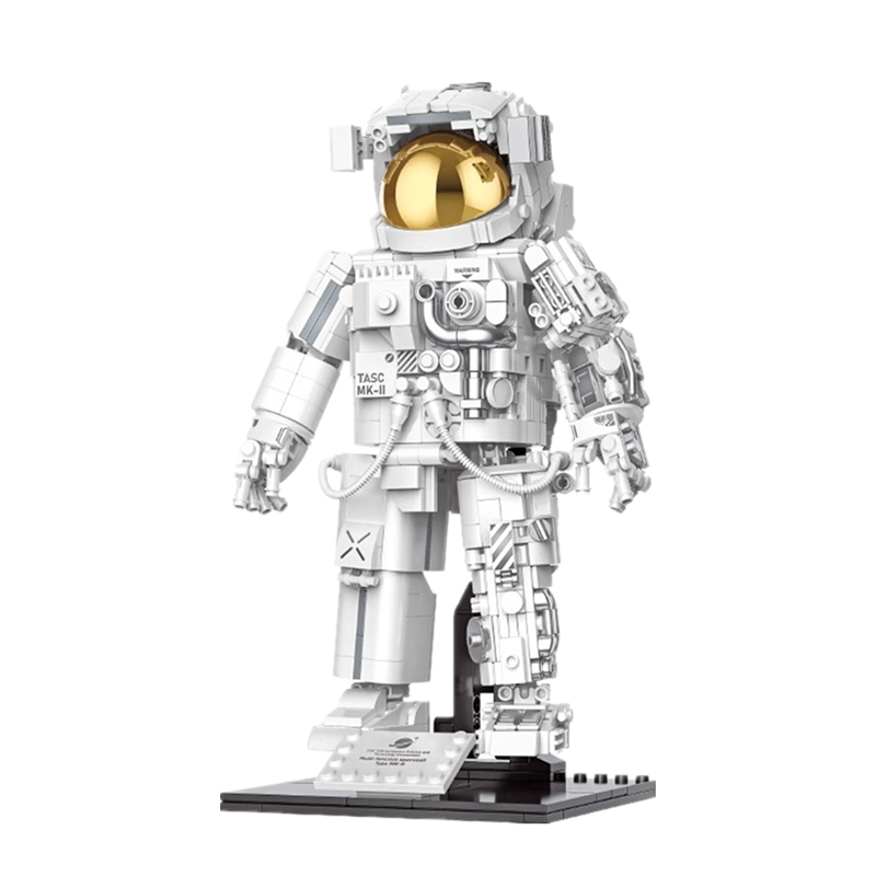 TC1406 藝術(shù)典藏宇航員