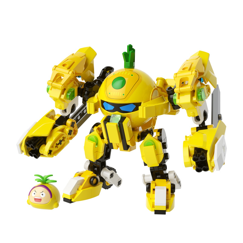 F5-E0005 菠蘿戰寶