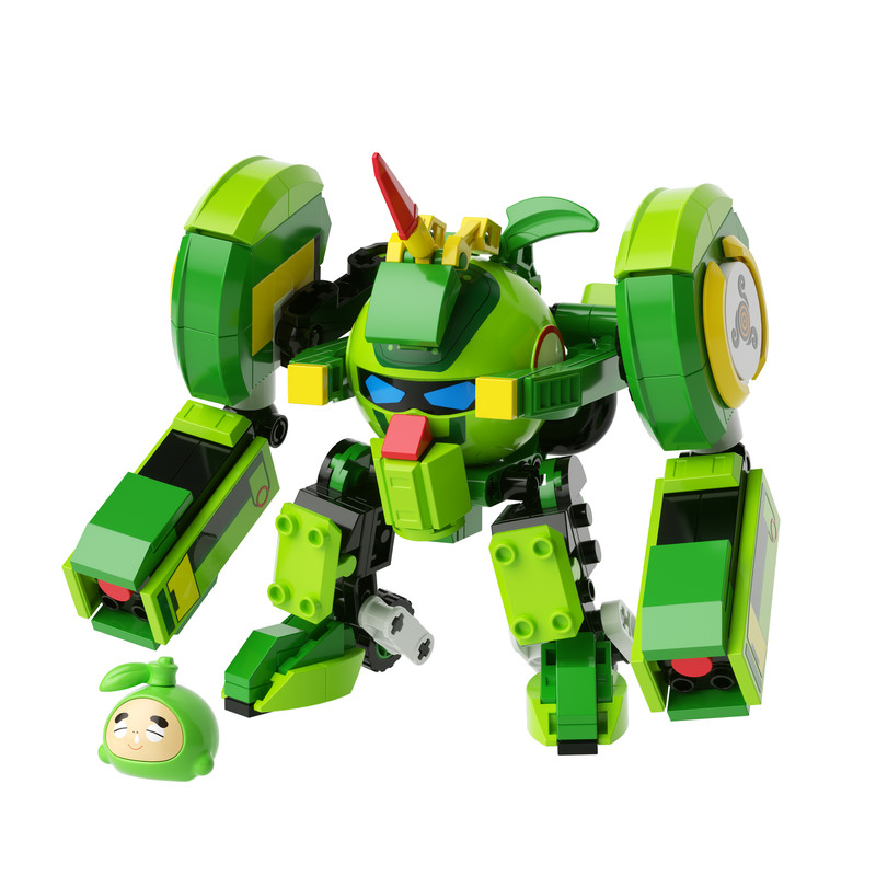 F5-E0006 小果戰寶