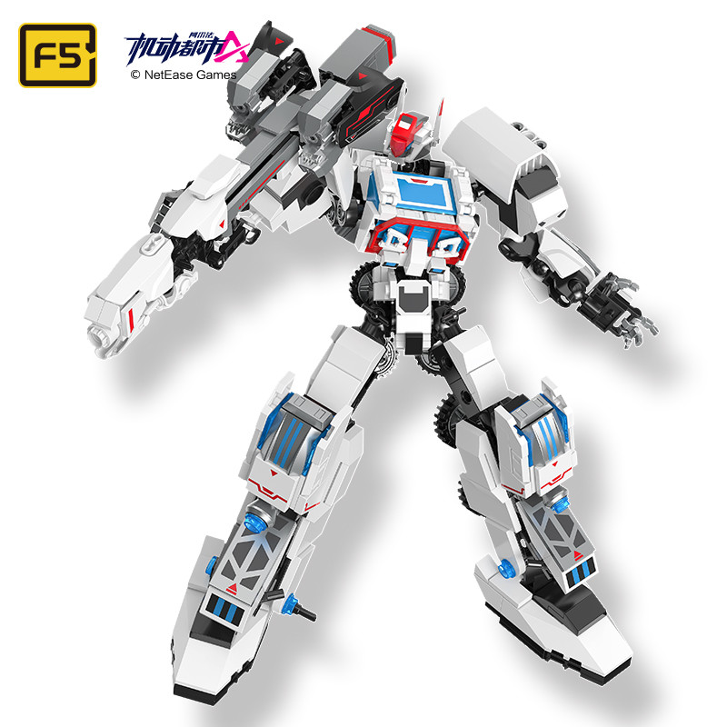 F5-A0013 天火 天際回聲（機動都市阿爾法）