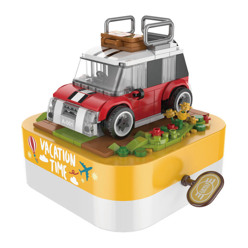 JK1101 休旅時(shí)光