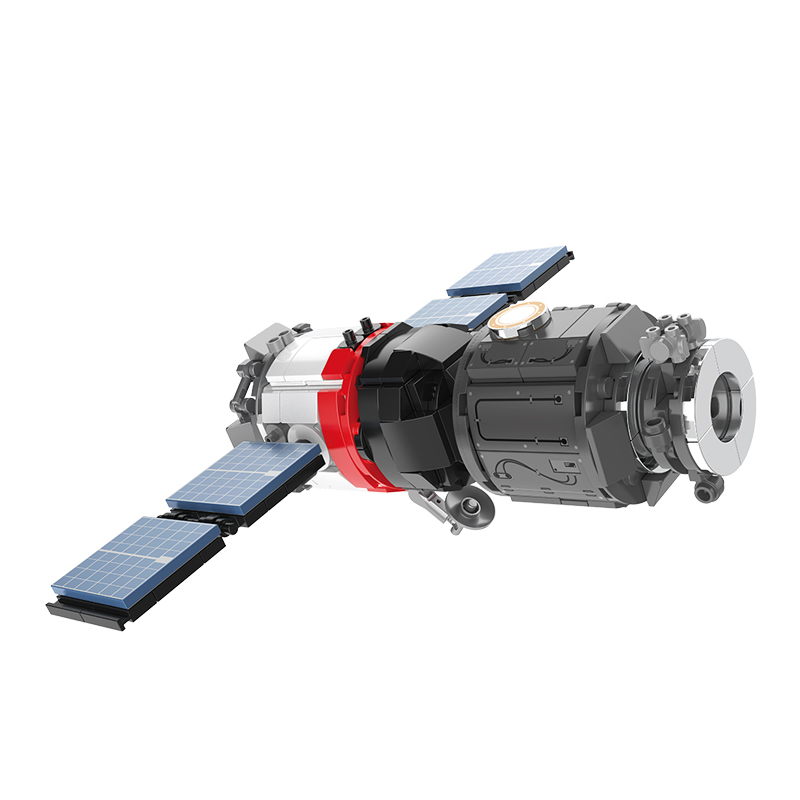 JK9102 蒼穹一號(hào)載人飛船