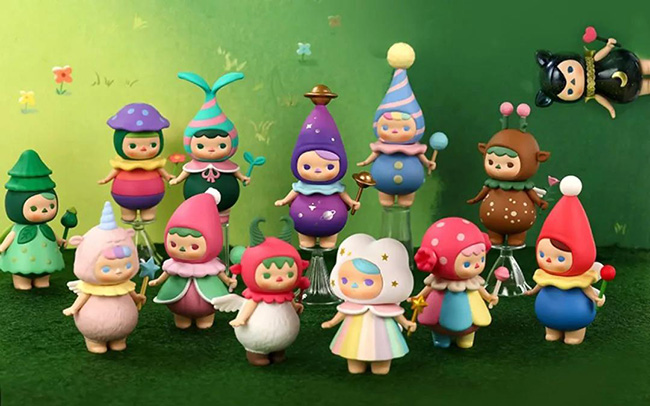 除了盲盒，關于“潮玩”你還需要知道的5件事